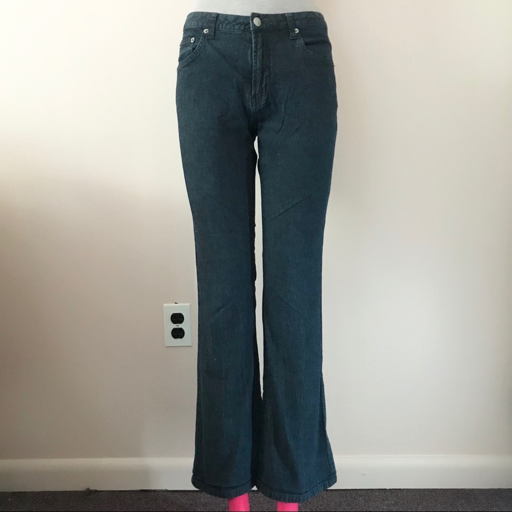 Giordano Gio Jeans Co Stretch Bootcut Jeans
